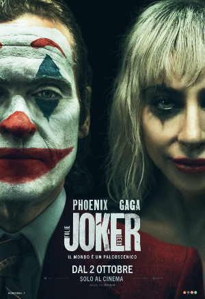 Locandina di Joker: Folie À Deux