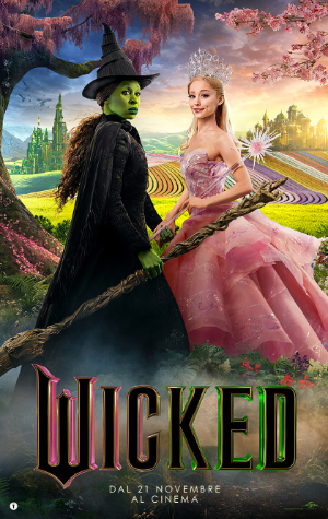 Locandina di Wicked